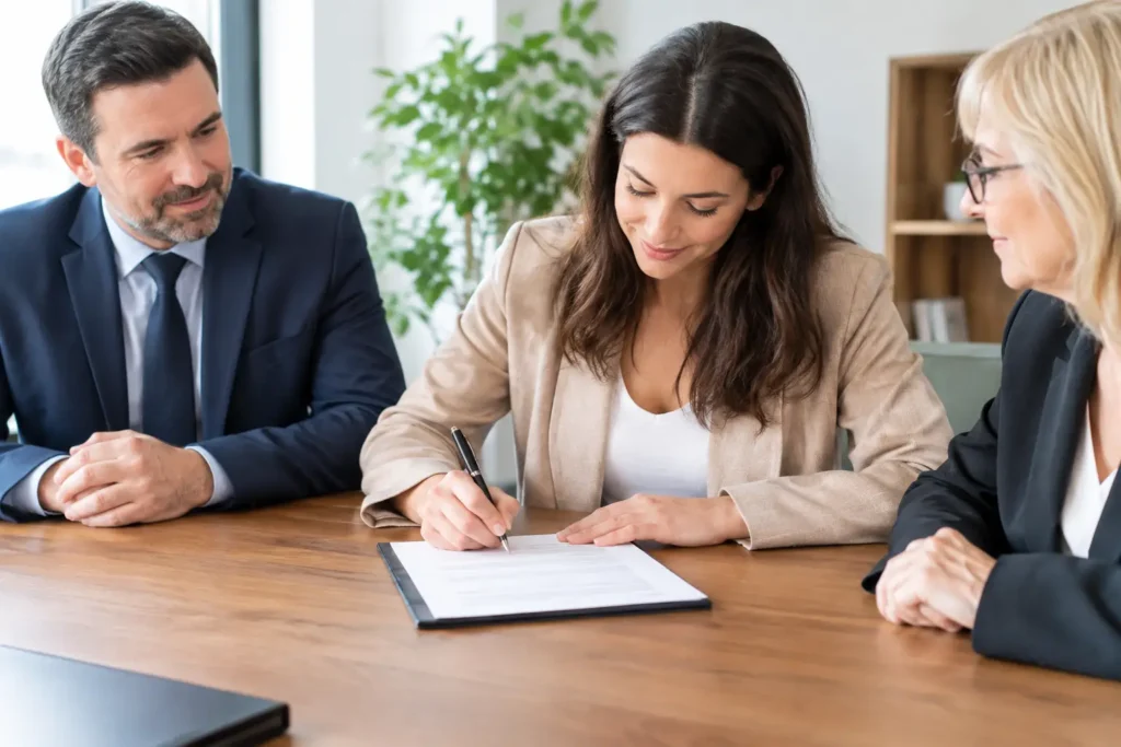 Deed Poll Witness Requirements UK Explained