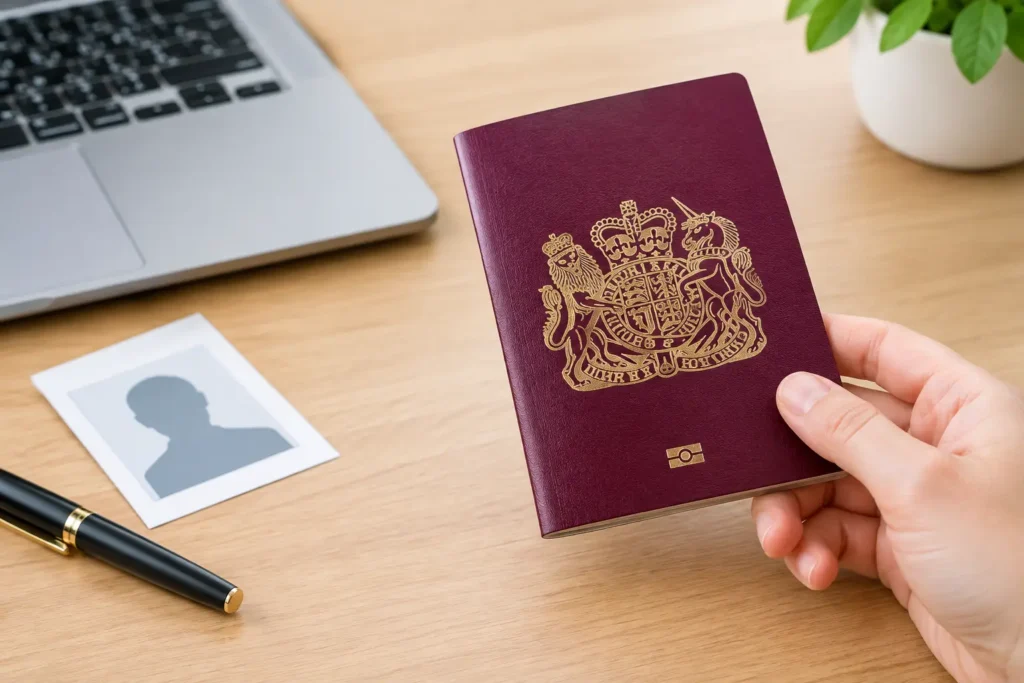 How to Change Name on a UK Passport Easily