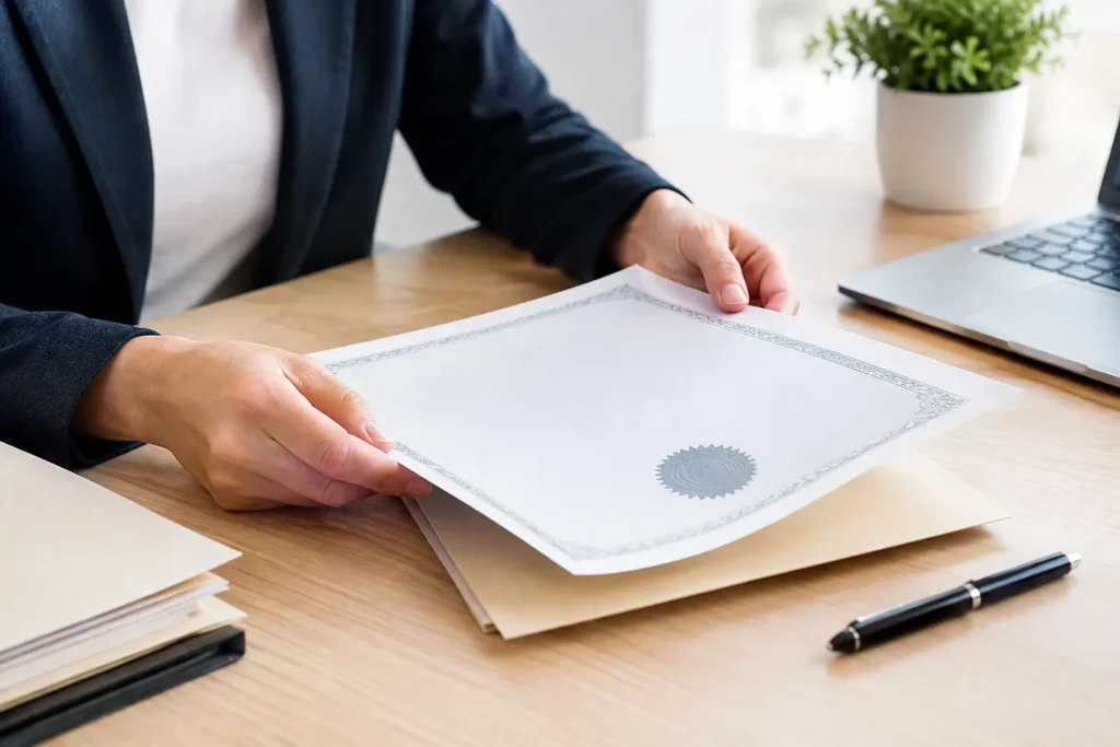 How to Get Replacement Deed Poll Documents