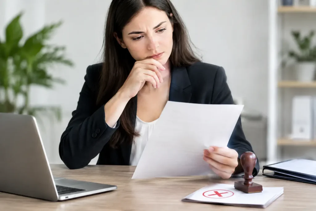 Can Deed Poll Be Rejected? What to Do Next
