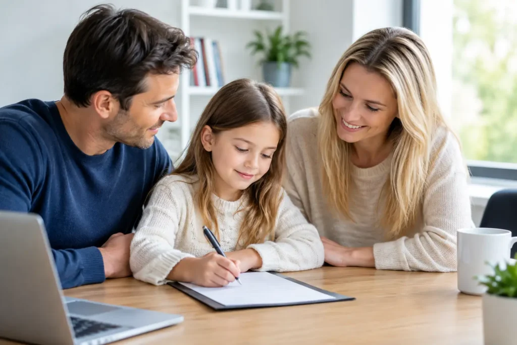 Child Deed Poll UK: What Parents Need to Know