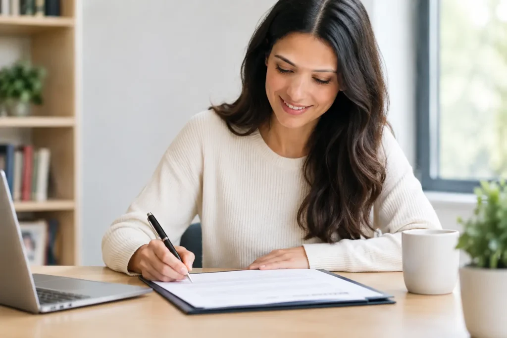 Name Change by Deed Poll Made Simple in the UK